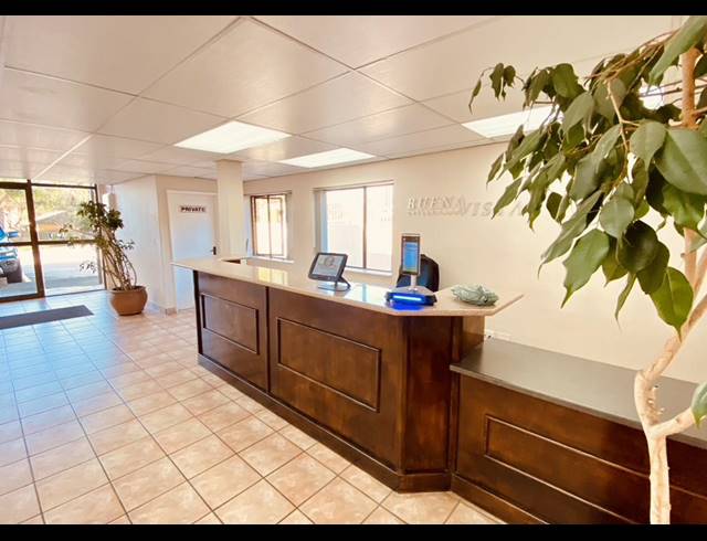 105M² OFFICE TO LET IN EVERSDAL